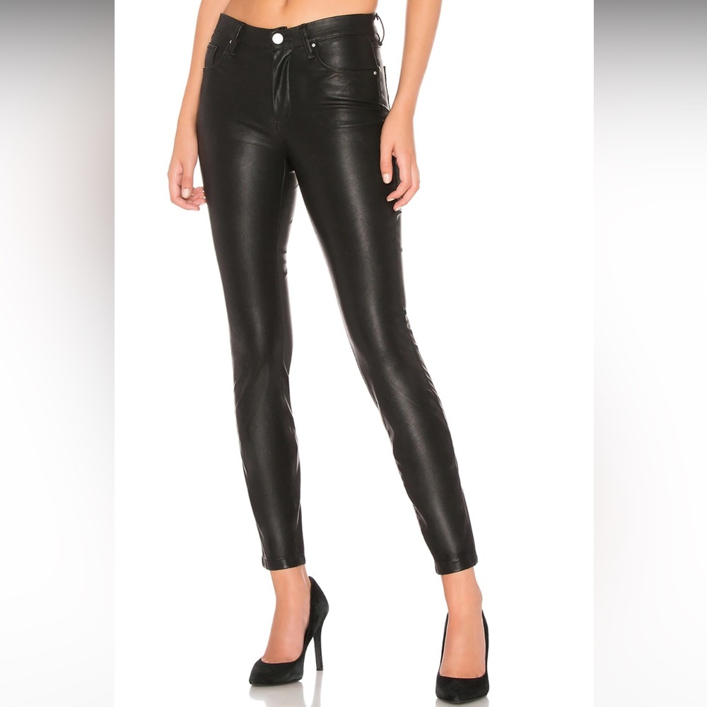 BlankNYC Vegan Leather Pant